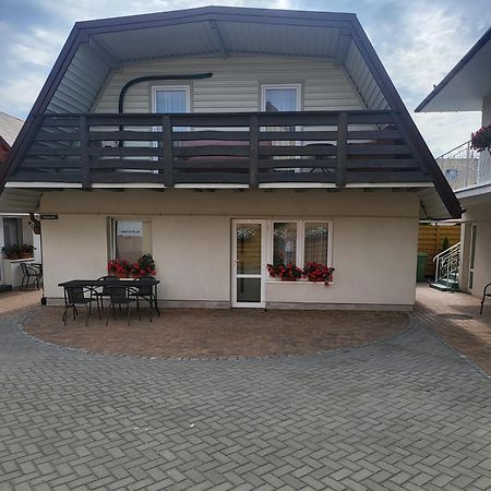 Maja Łeba Exterior foto