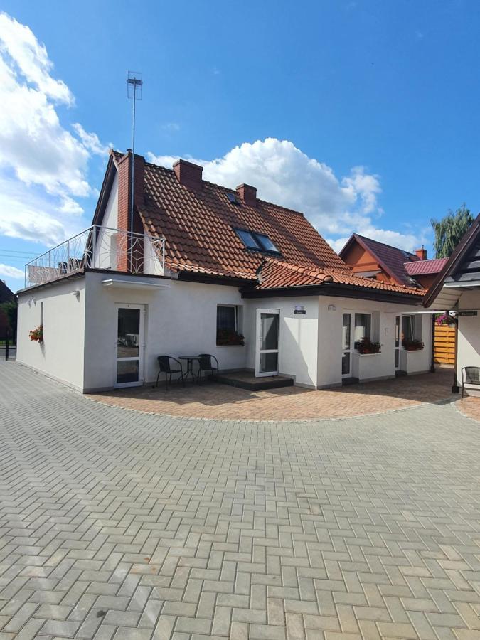 Maja Łeba Exterior foto