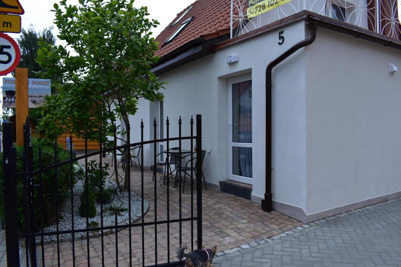 Maja Łeba Exterior foto