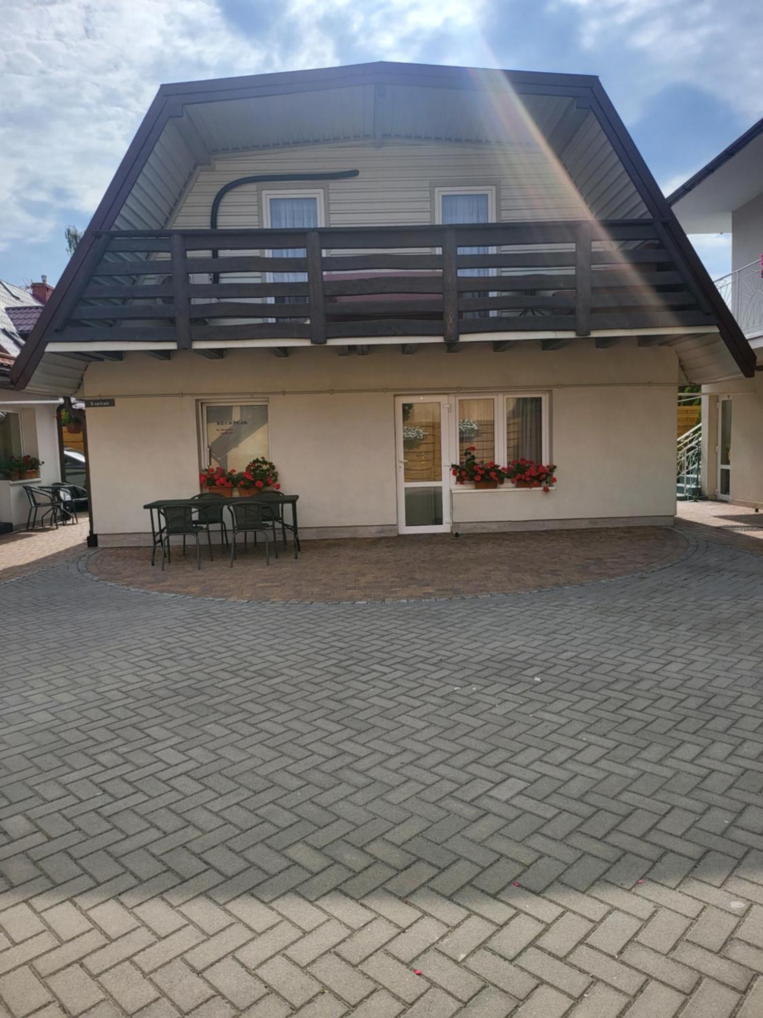 Maja Łeba Exterior foto